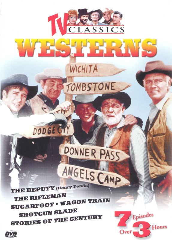 TV Classic Westerns, Vol. 2 [DVD]