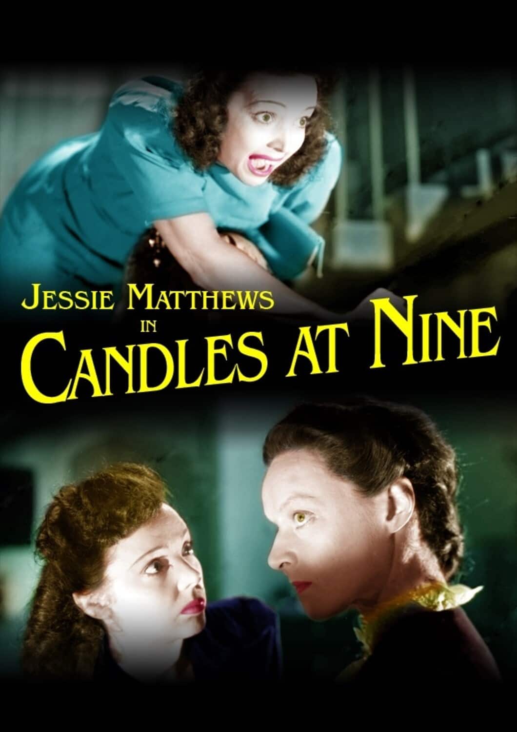 Candles at Nine  - DVD