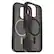 Front. OtterBox - Symmetry Series Hard Shell for MagSafe for Apple iPhone 16 Pro - Dark Echo.