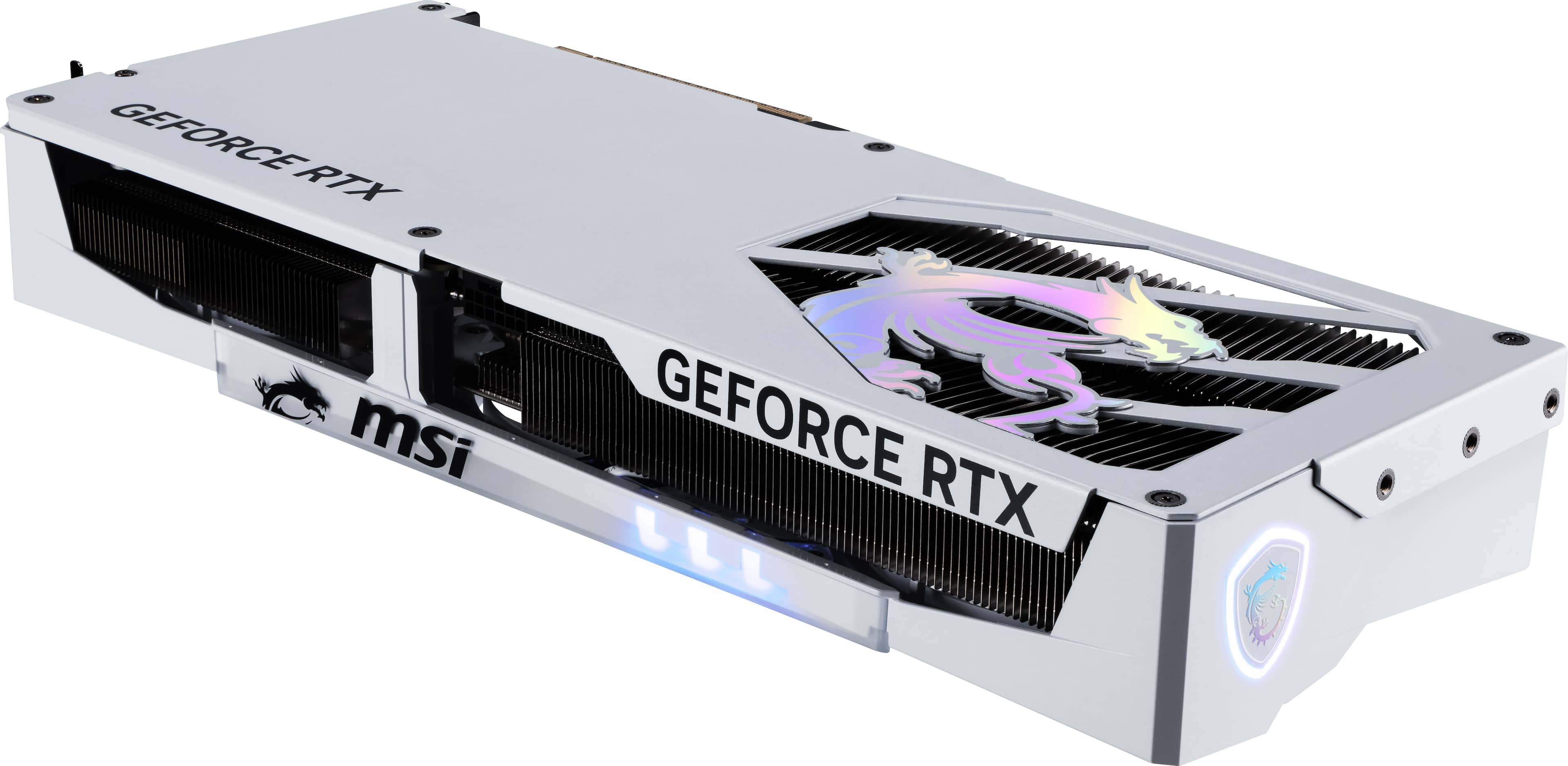 The text on the image reads "GeForce RTX."