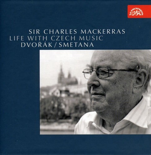 Charles Mackerras - Life with Czech Music: Dvorak Smetana   - COMPACT DISCS [CD]