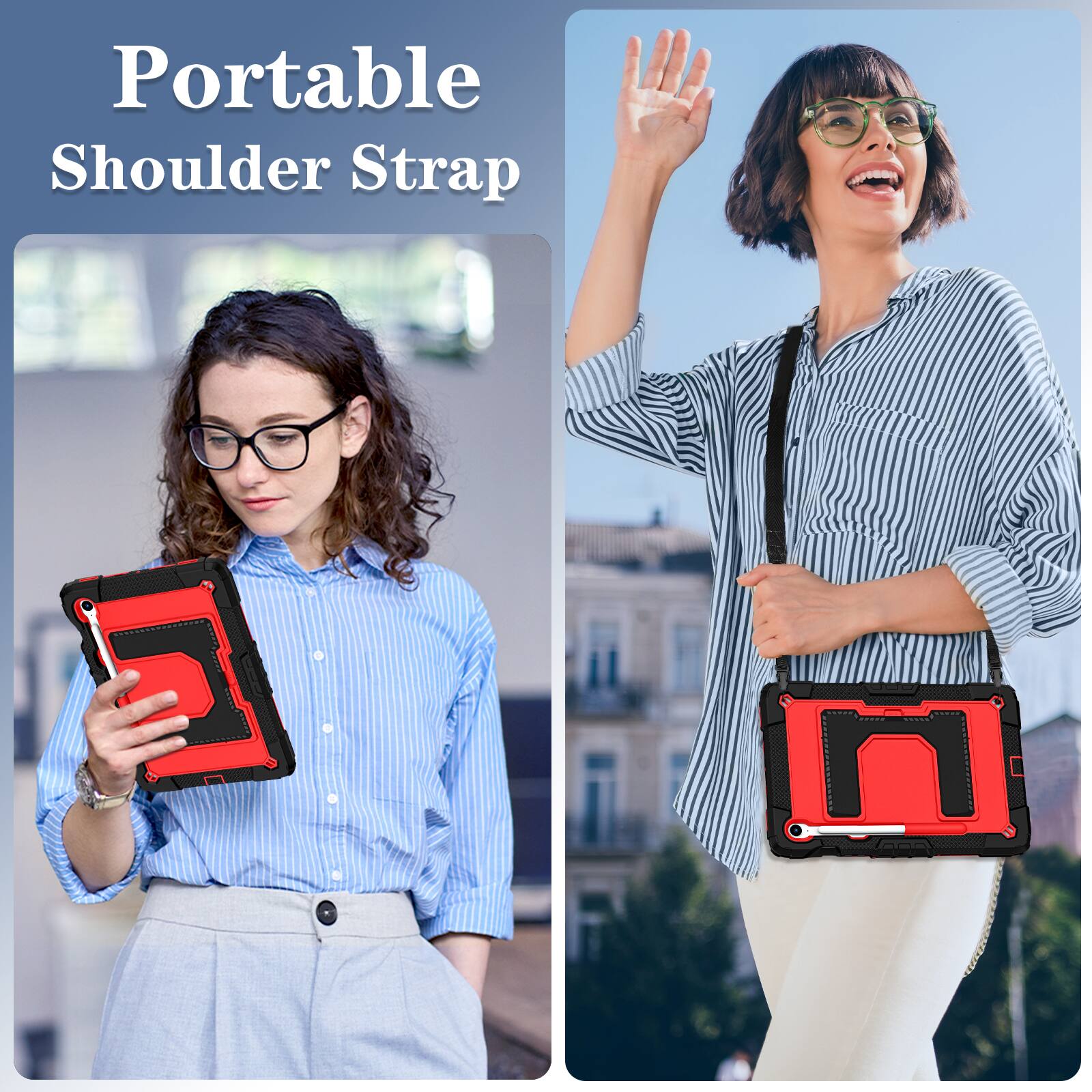 Portable Shoulder Strap