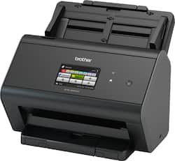 Brother ImageCenter ADS 2800W Wireless Document Scanner Black ADS Brother ImageCenter ADS 2800W Wireless Document Scanner Black ADS