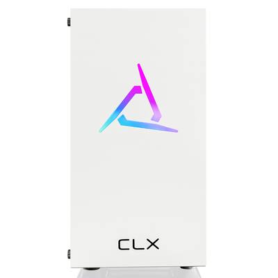 CLX SET Gaming Desktop Intel Core i7 13700F 16GB DDR5 4800