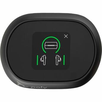 HP Poly Voyager Free 60+ UC M Carbon Earbuds Black - Best Buy HP Poly Voyager Free 60+ UC M Carbon Earbuds Black - Best Buy