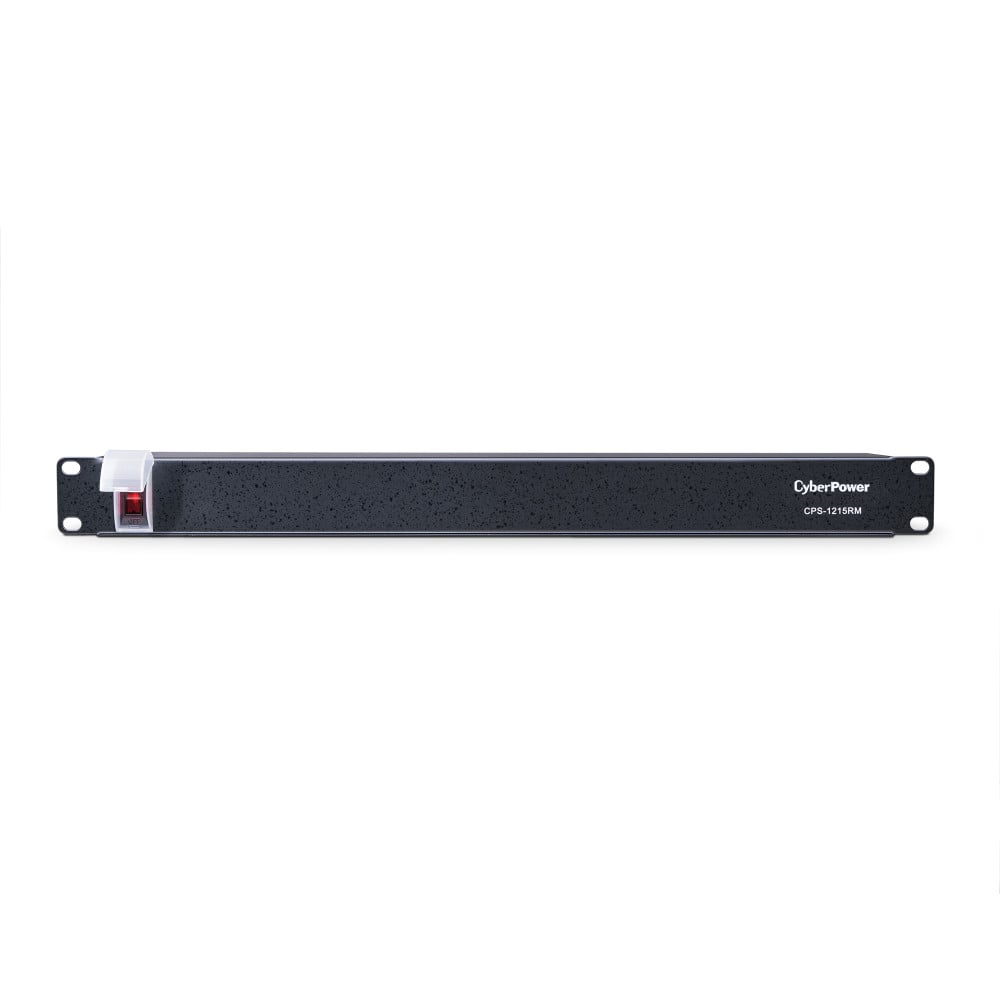 CyberPower - CPS1215RM Basic PDUs - Black