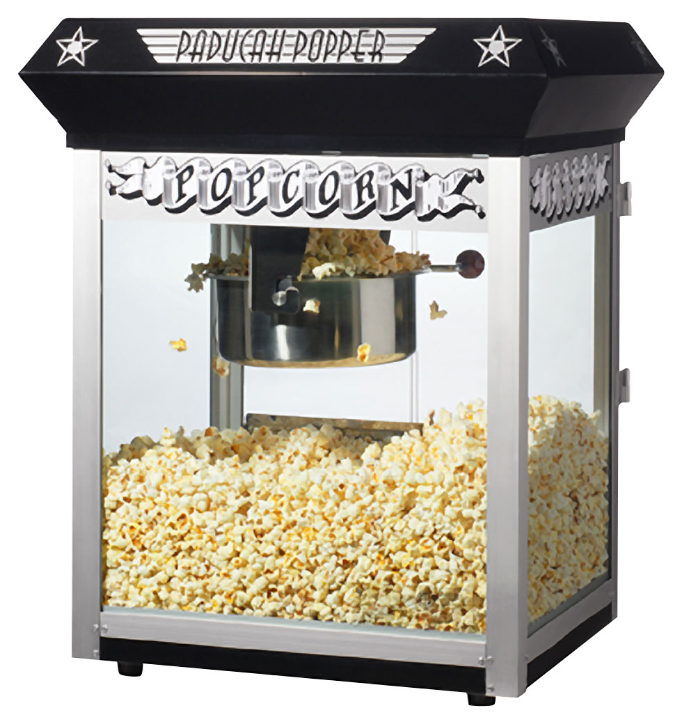 Great Northern Popcorn 563337OYU 6072 Great Northern Black Little Bamb
