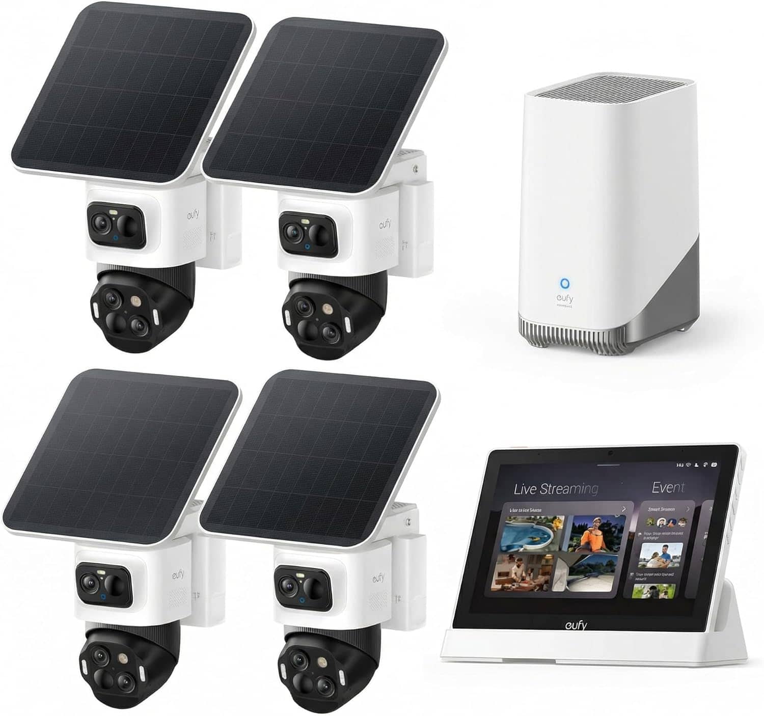 aufy afi aufy  
Live Streaming - J Event - 3 A I eufy euty - cufy