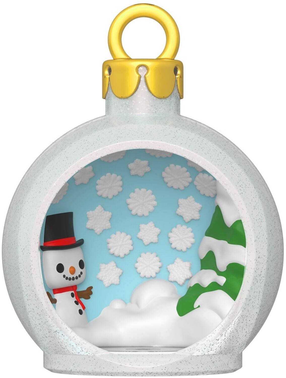 Alt View 2. Funko - Funko Bitty POP! Ornaments: 9-Pack Ornament   - COLLECTIBLES - Multicolor.