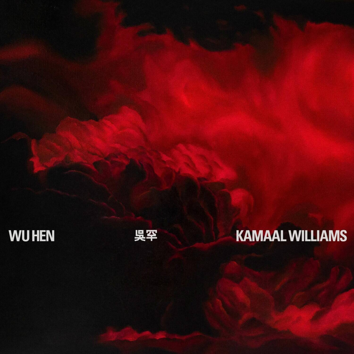 Kamaal Williams - Wu Hen   - COMPACT DISCS [CD] price history on PriceWatchPro