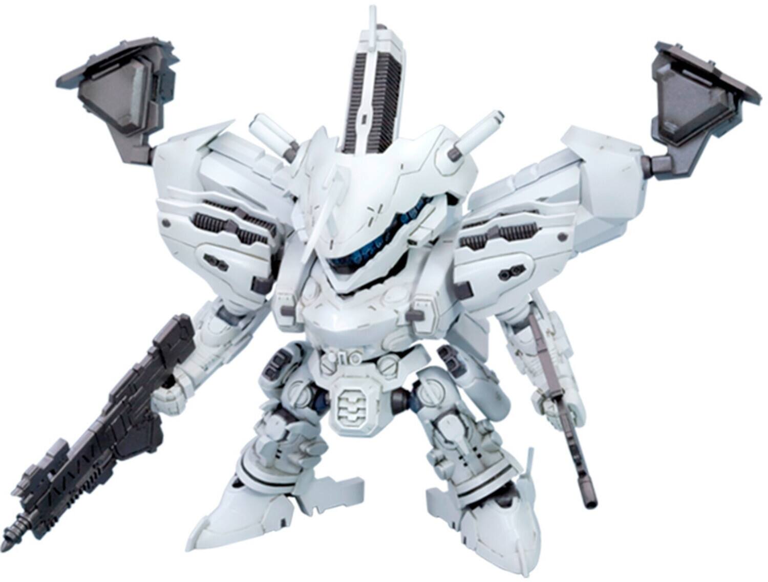 Kotobukiya - Armored Core - D-Style - Lineark White-Glint Model Kit - Collectibles