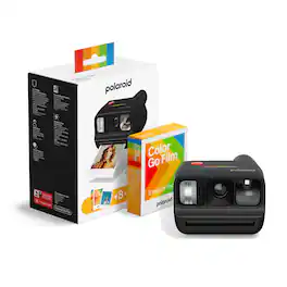 Polaroid - Go Gen 3 Bundle - Graphite