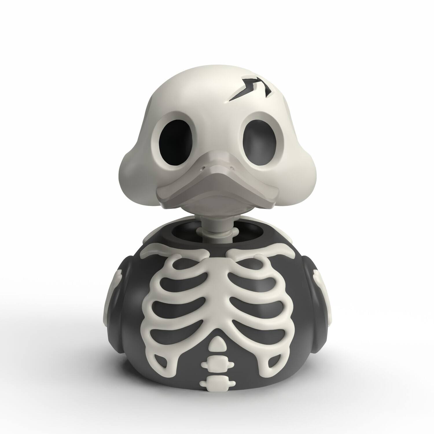 Alt View 3. PopMarket - Tubbz - Skeleton - (Mini Edition)   - Collectibles - Multicolor.