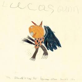 Lucas Gunn - You Should'nt Try To Barrow Other People's Skin - VINYL LP