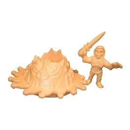 Super7 - Masters of the Universe M.U.S.C.L.E. Wave 3 Mini-Figure Set | Pack F