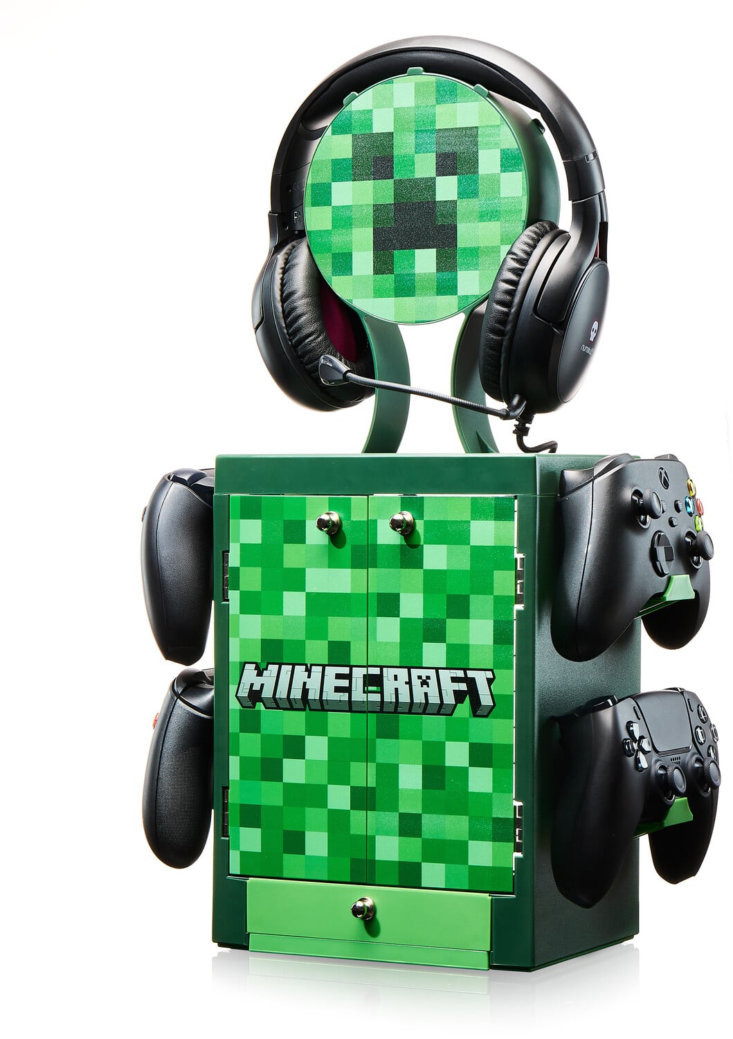 Numskull - Minecraft Gaming Locker - Multicolor