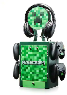 Numskull - Minecraft Gaming Locker - Multicolor
