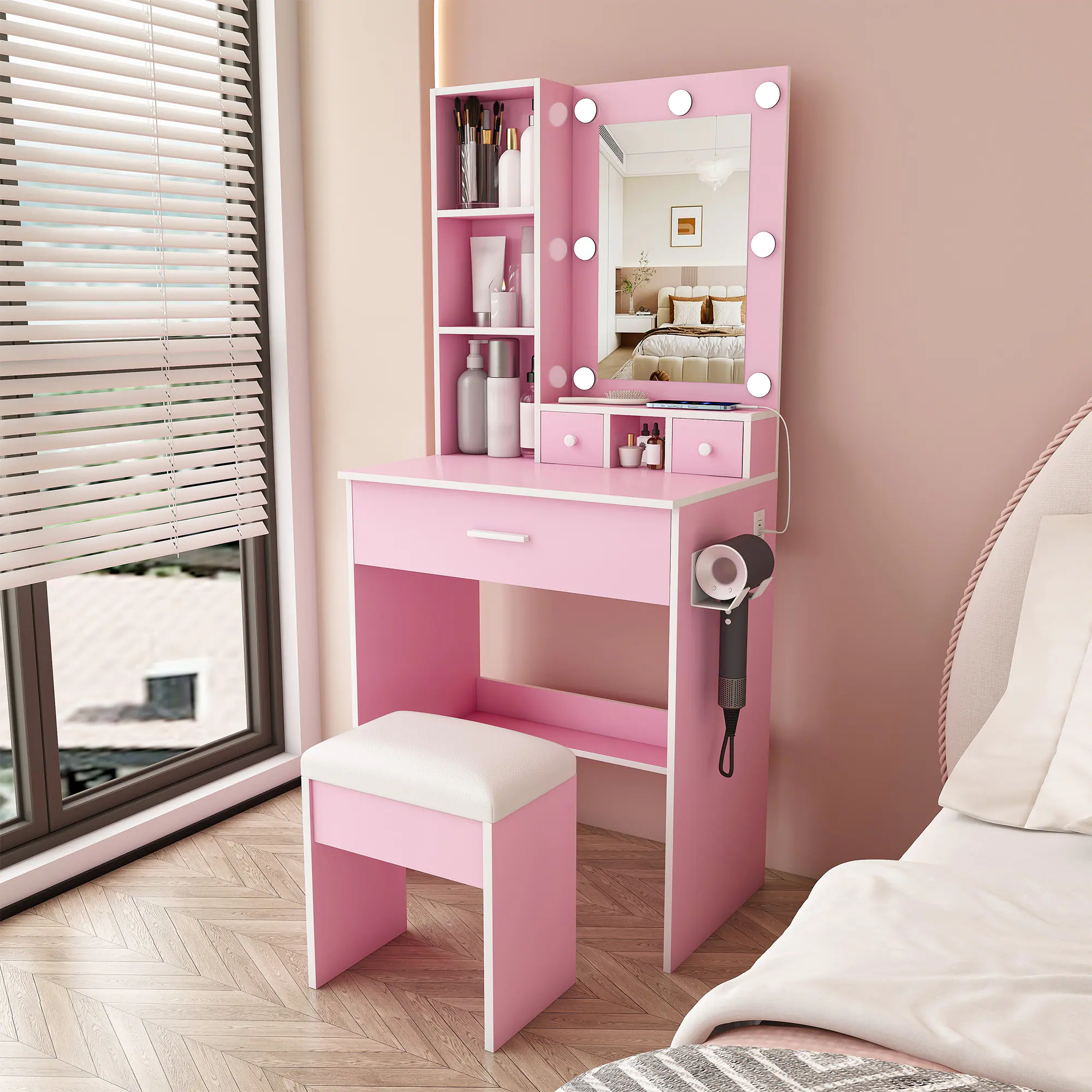 Pink