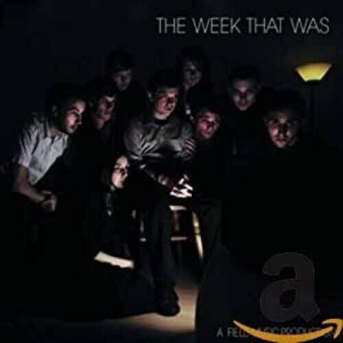 The Week That Was - The Week That Was    - COMPACT DISCS [CD] price history on PriceWatchPro