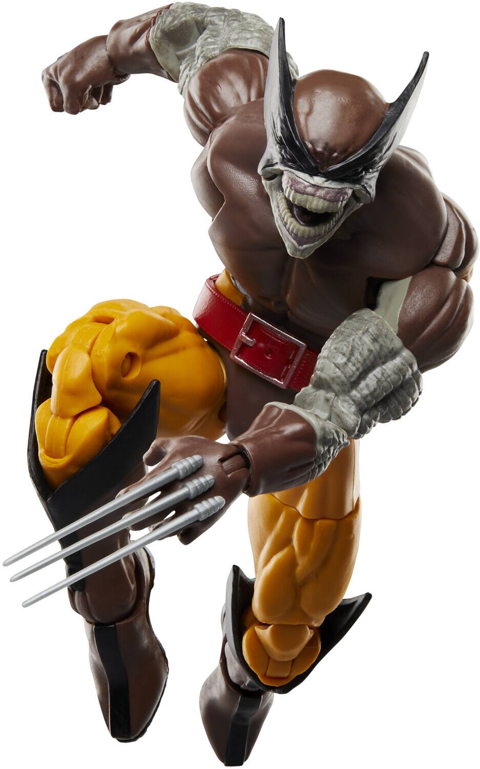 Alt View 2. Hasbro - Hasbro Collectibles - X-Men - Marvel Legends - Wolverine & Lilandra Neramani   - Collectibles - Multicolor.