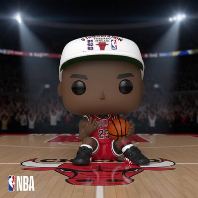 Funko Michael Jordan 3 Times in a Row Multi Colored FU90538 - Best Buy Funko Michael Jordan 3 Times in a Row Multi Colored FU90538 - Best Buy