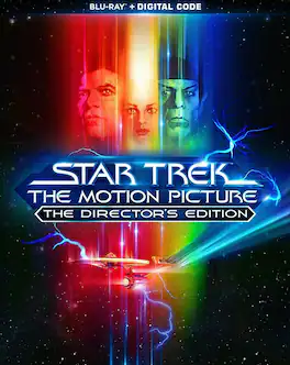 Star Trek: The Motion Picture - BLU-RAY