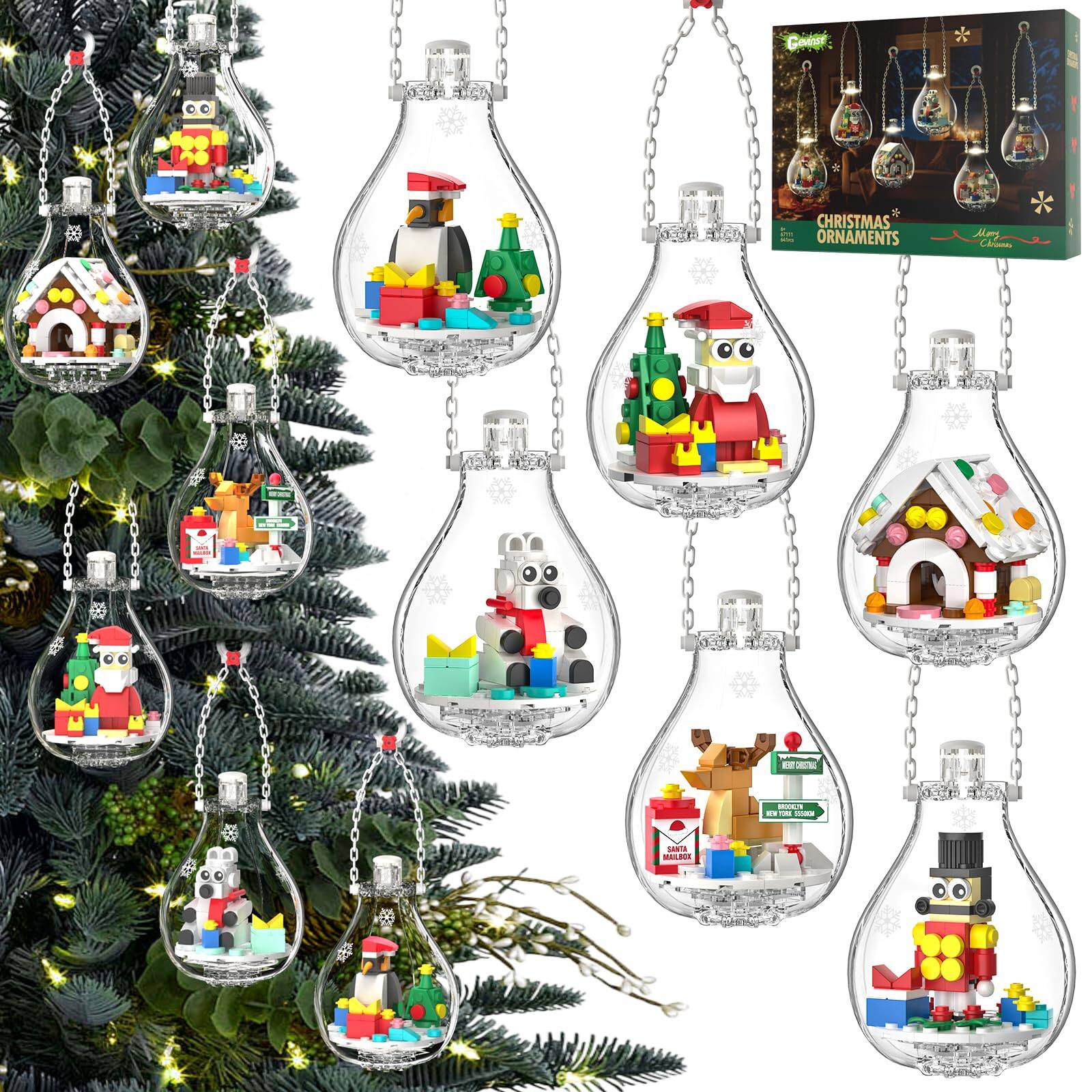 Göger  
CHRISTMAS ORNAMENTS  
Alams Chm W L2 S 2 - - samia -