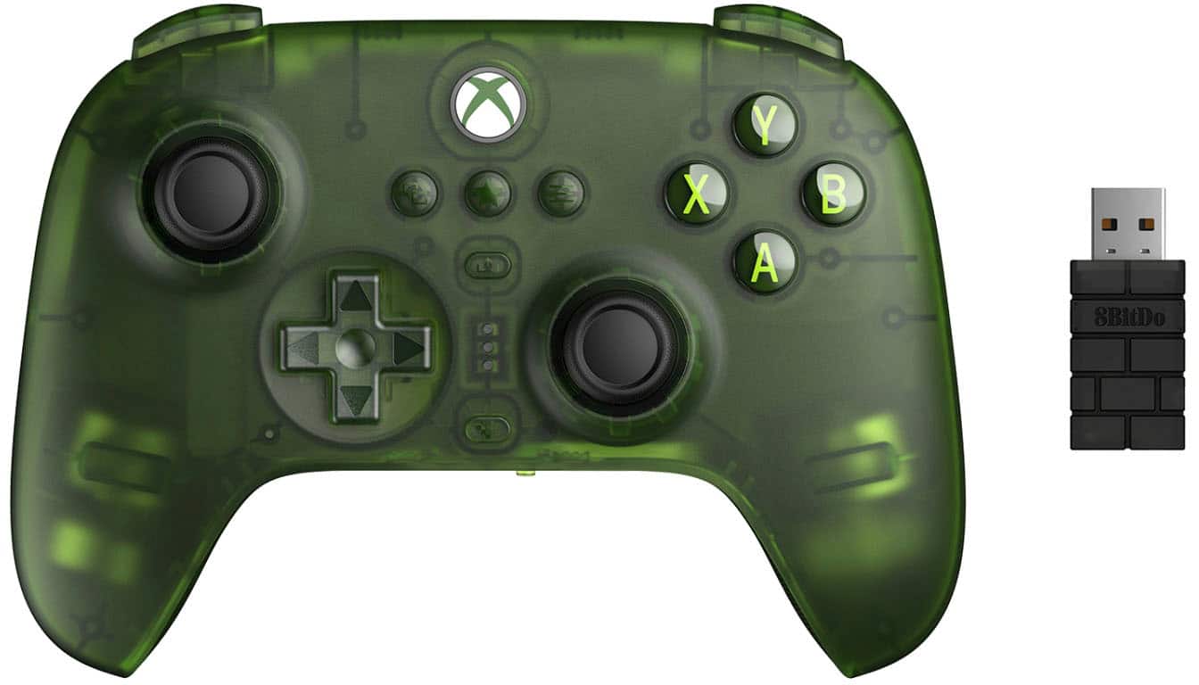 Ultimate 3-Mode Wireless Gaming Controller for Xbox One, Xbox X|S, PC - Thumbnail 4