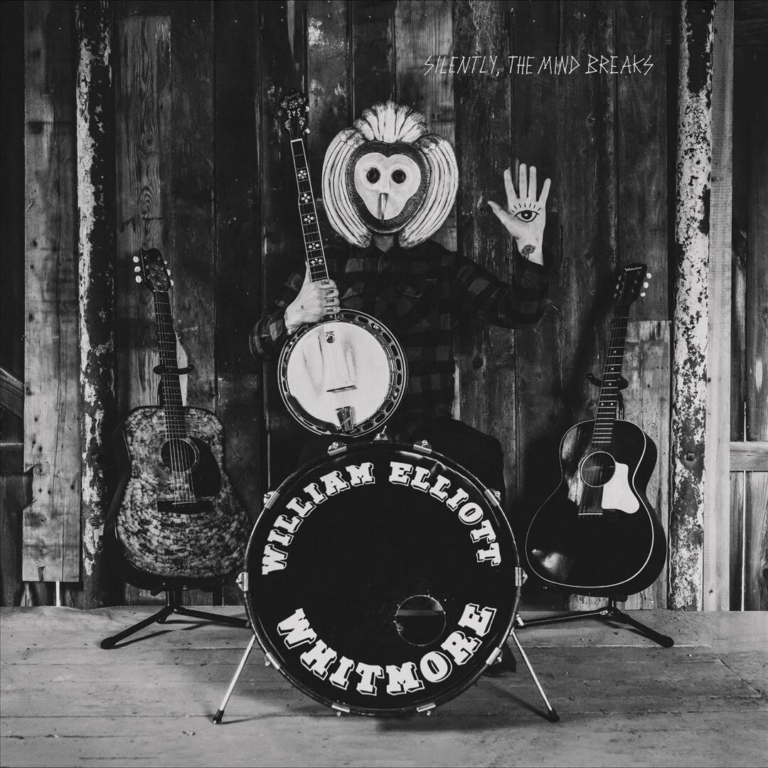 Front. Silently the Mind Breaks [LP].