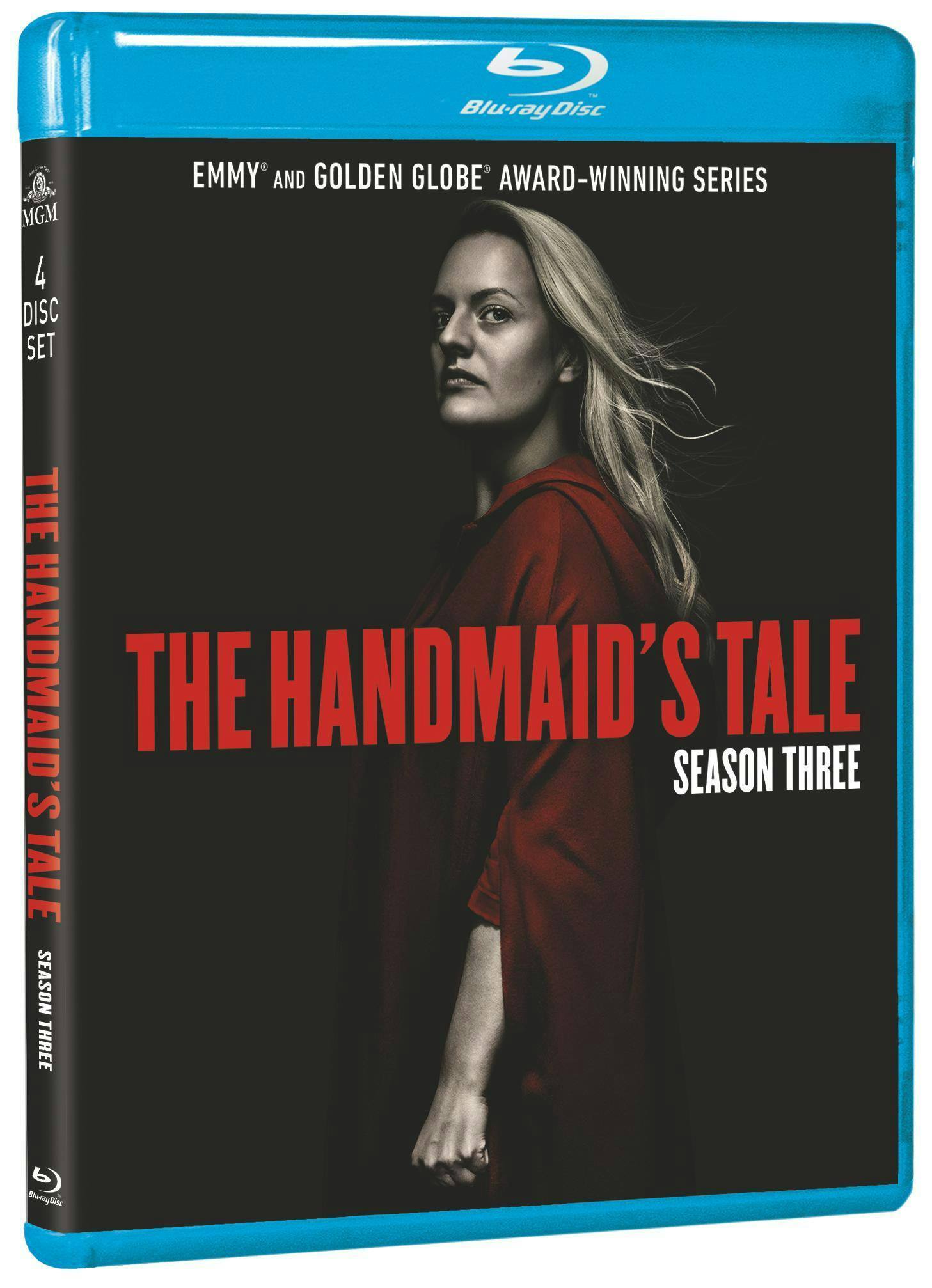 Angle. Handmaid's Tale, The: Season 3 [Blu-ray].