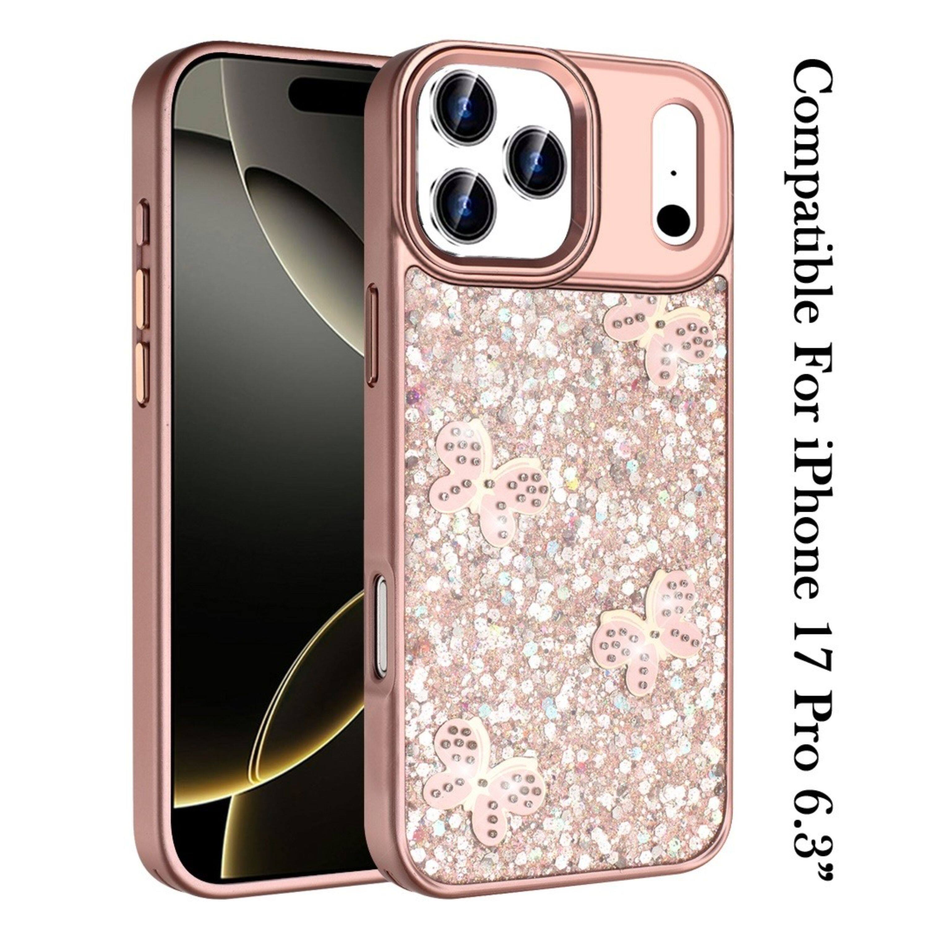 Compatible For iPhone 17 Pro 6.3"