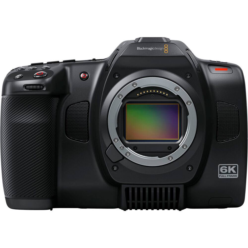 Blackmagic Design 6K Full Frame