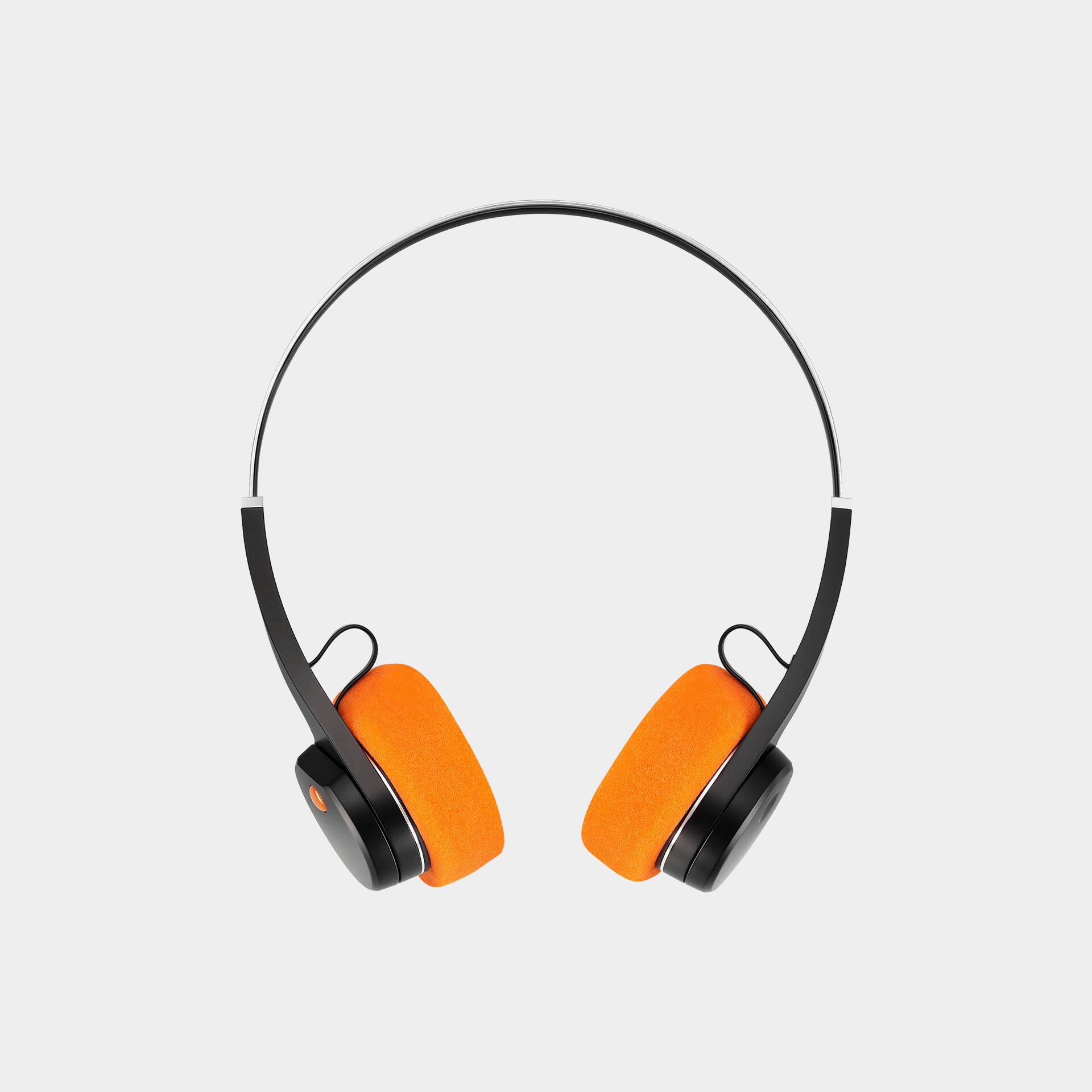 Front. MONDO - Freestyle wireless headphones , Bluetooth 5.3, 22 hour battery.