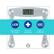 Alt View 16. Conair - Weight Watchers Glass Scale W/ LCD Display - Silver.