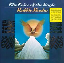 Robbie Basho - The Voice Of The Eagle - VINYL LP