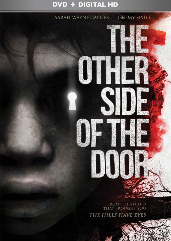 The Other Side of the Door [DVD] [2016]
