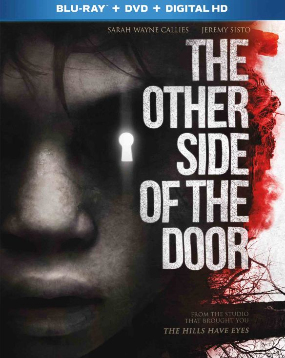  The Other Side of the Door [Blu-ray/DVD] [2016]