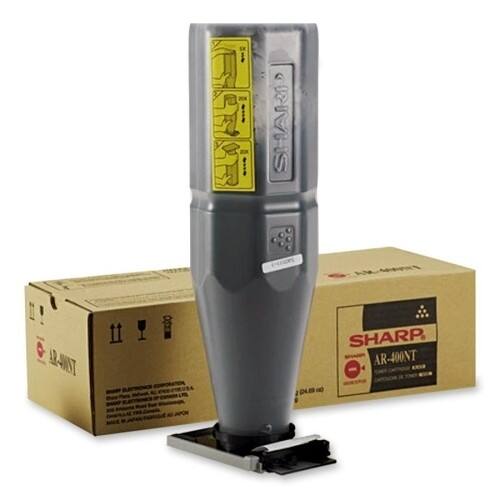 Front Standard. Sharp - Toner Cartridge - Black.