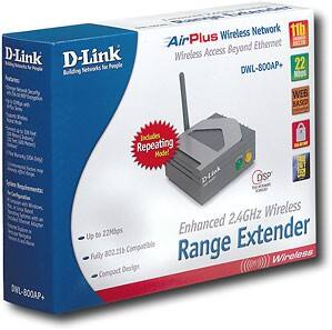 Angle Standard. D-Link - 2.4GHz Wireless Access Point and Extender.