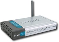 Angle Standard. D-Link - 802.11g Xtreme G Wireless Router.