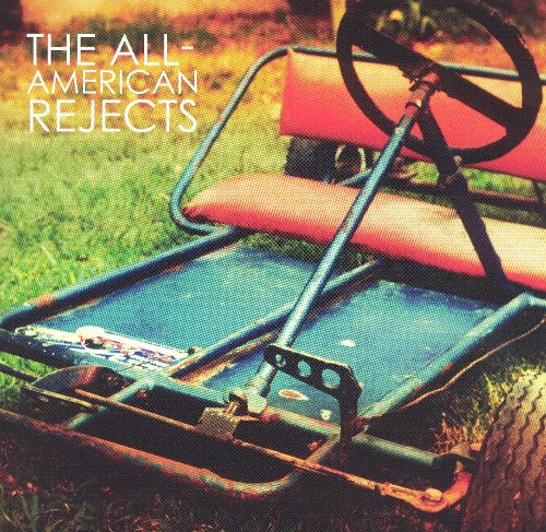  The All-American Rejects [CD]