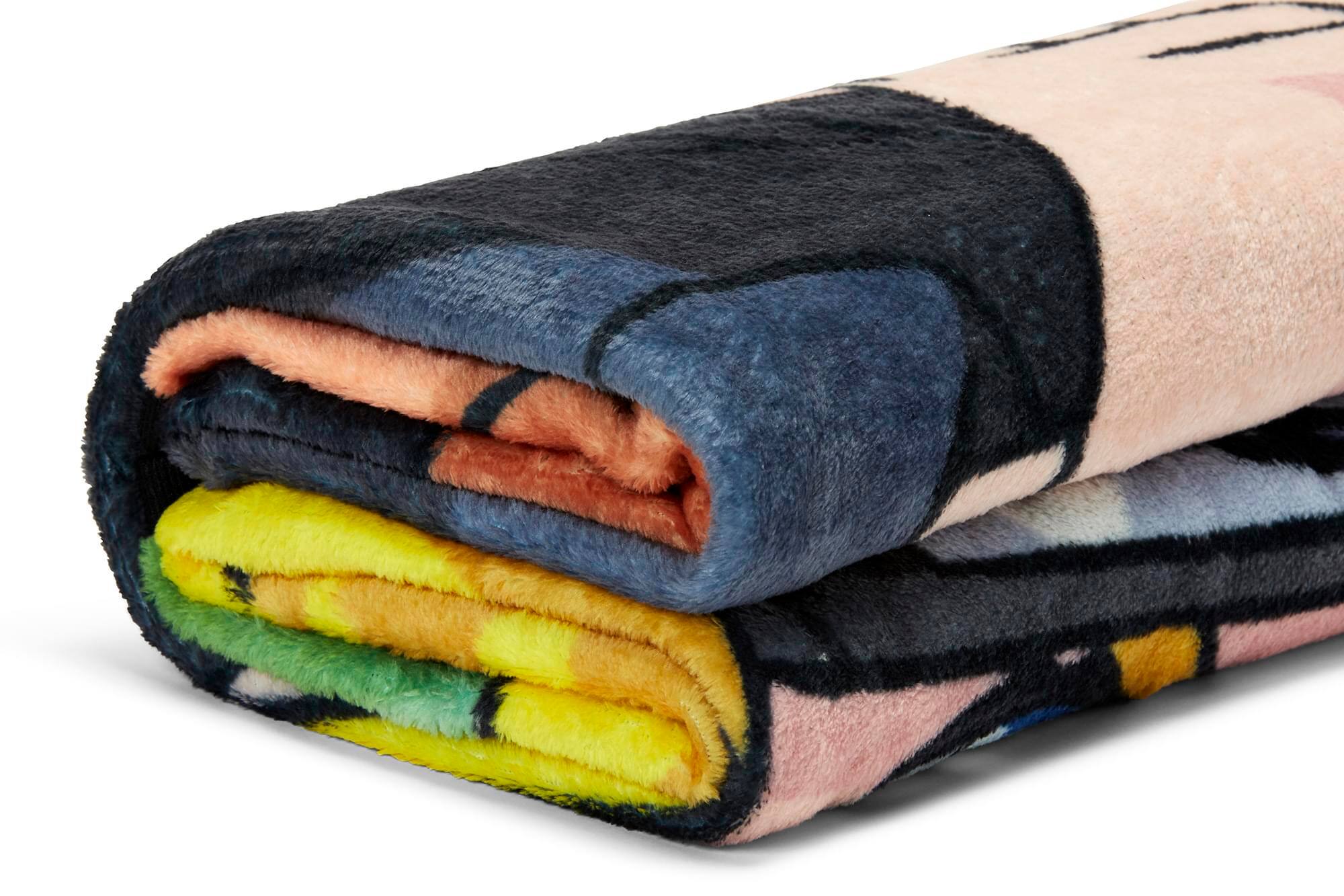 Alt View 2. Just Funky - Naruto Shippuden Naruto Uzumaki Character Fleece Throw Blanket | 60 x 45 Inches - Green.