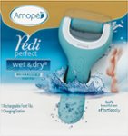 Angle Zoom. Amope - Pedi perfect™ Rechargeable Wet & Dry Foot File.