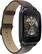 Angle. ASUS - ZenWatch 2 WI501Q Smartwatch Gunmetal - Gray.