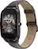 Left. ASUS - ZenWatch 2 WI501Q Smartwatch Gunmetal - Gray.