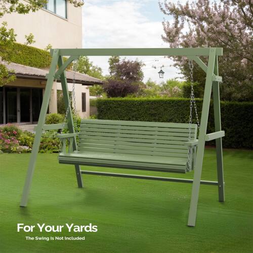 For Your Yards  
The Swing Is Not Included