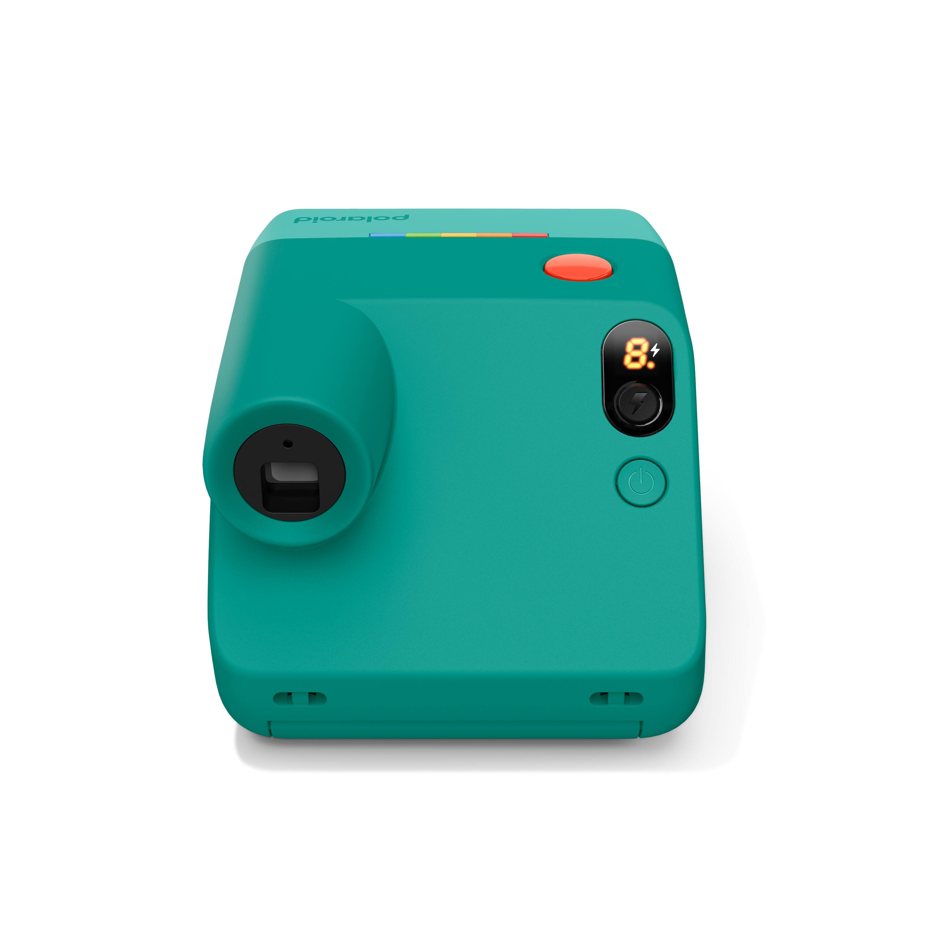 Alt View 5. Polaroid - Polaroid Go Gen 3 Camera Teal - Teal.