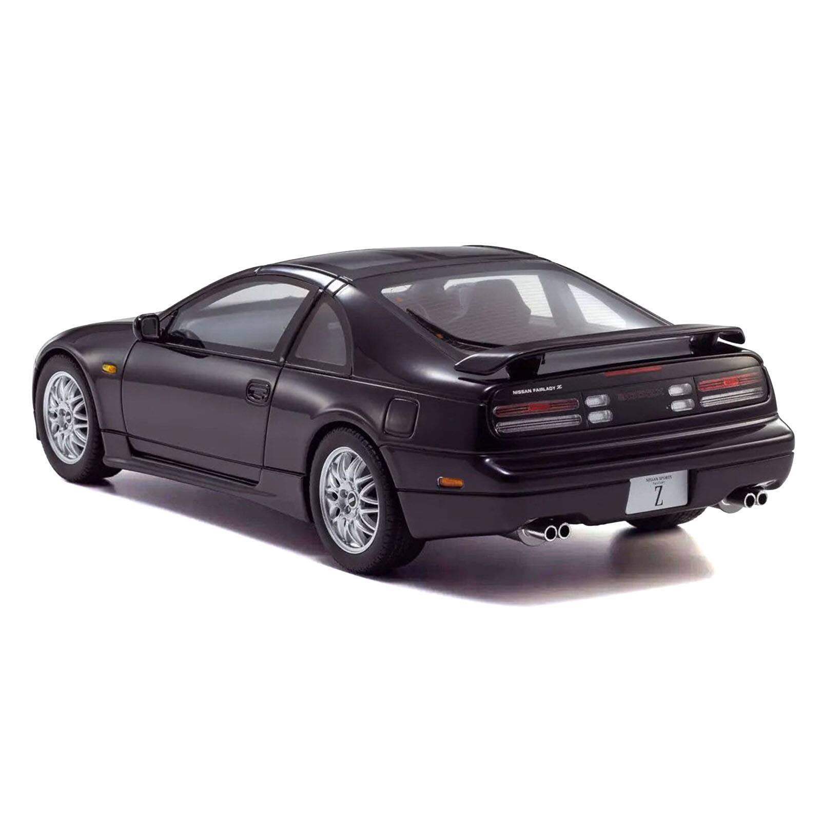Nissan Fairlady Z (Z32) Version R 2by2 RHD (Right Hand Drive) Purple ...