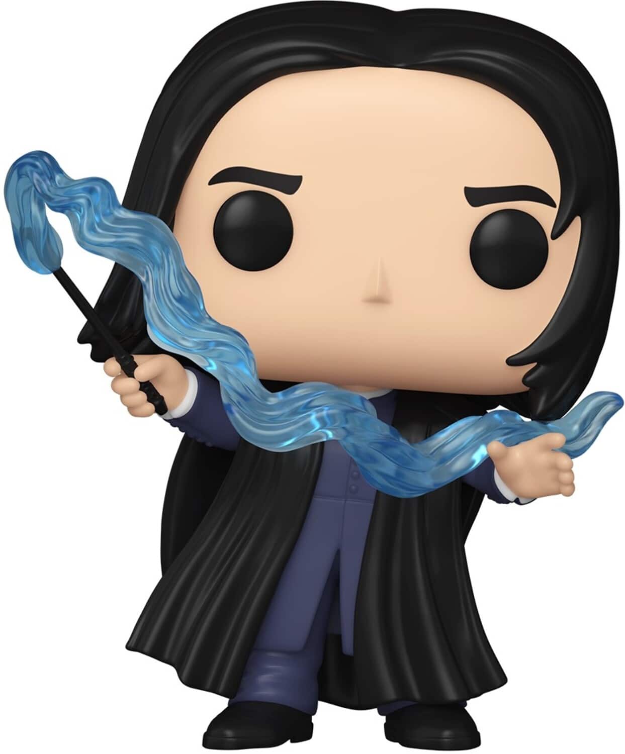 Photos - Action Figures / Transformers Funko POP! Harry Potter: - Severus Snape with Patronus - COLLECTIBLES - Multicolor 889698902731