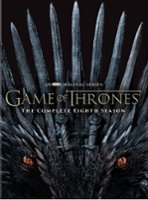 Game of Thrones: The Complete Eighth and Final Season - Front_Zoom
